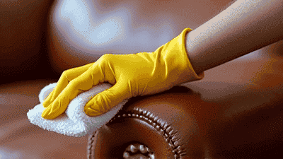 5 Essential Tips for Maintaining Leather Furniture: Cleaning and Conditioning