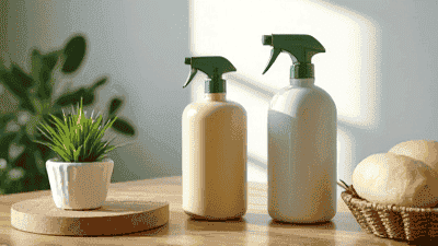 Eco-Friendly Kitchen Cleaning: Sustainable Products for Hygiene and Sustainability