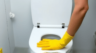 How to Keep Your Toilet Sparkling Clean with Minimal Effort