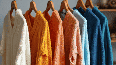 How to Properly Care for Knits: Maintaining Your Sweaters and Cardigans