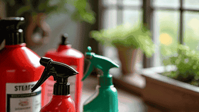 How to Safely Handle and Store Seasonal Chemicals: A Homeowner's Guide