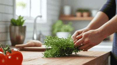 Kitchen Hygiene Myths vs. Facts: What You Need to Know for Safe Cooking