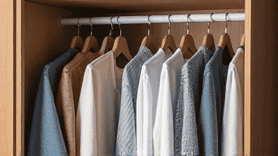 The Art of Folding: Techniques to Store Clothes Properly